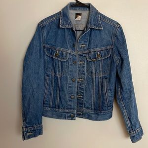 Vintage Lee Jean Jacket